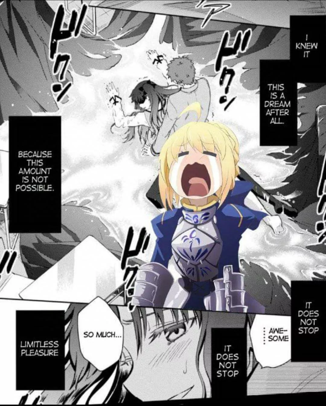 Name if h and chapter if from the fate series