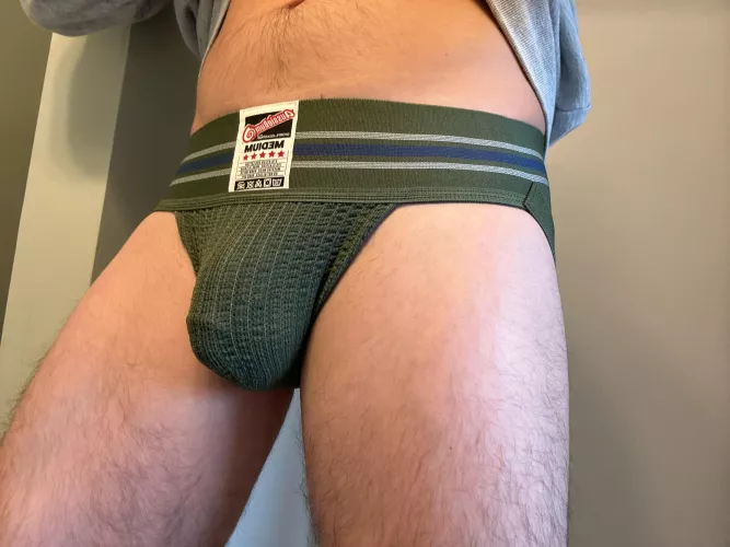 New jock, thoughts?