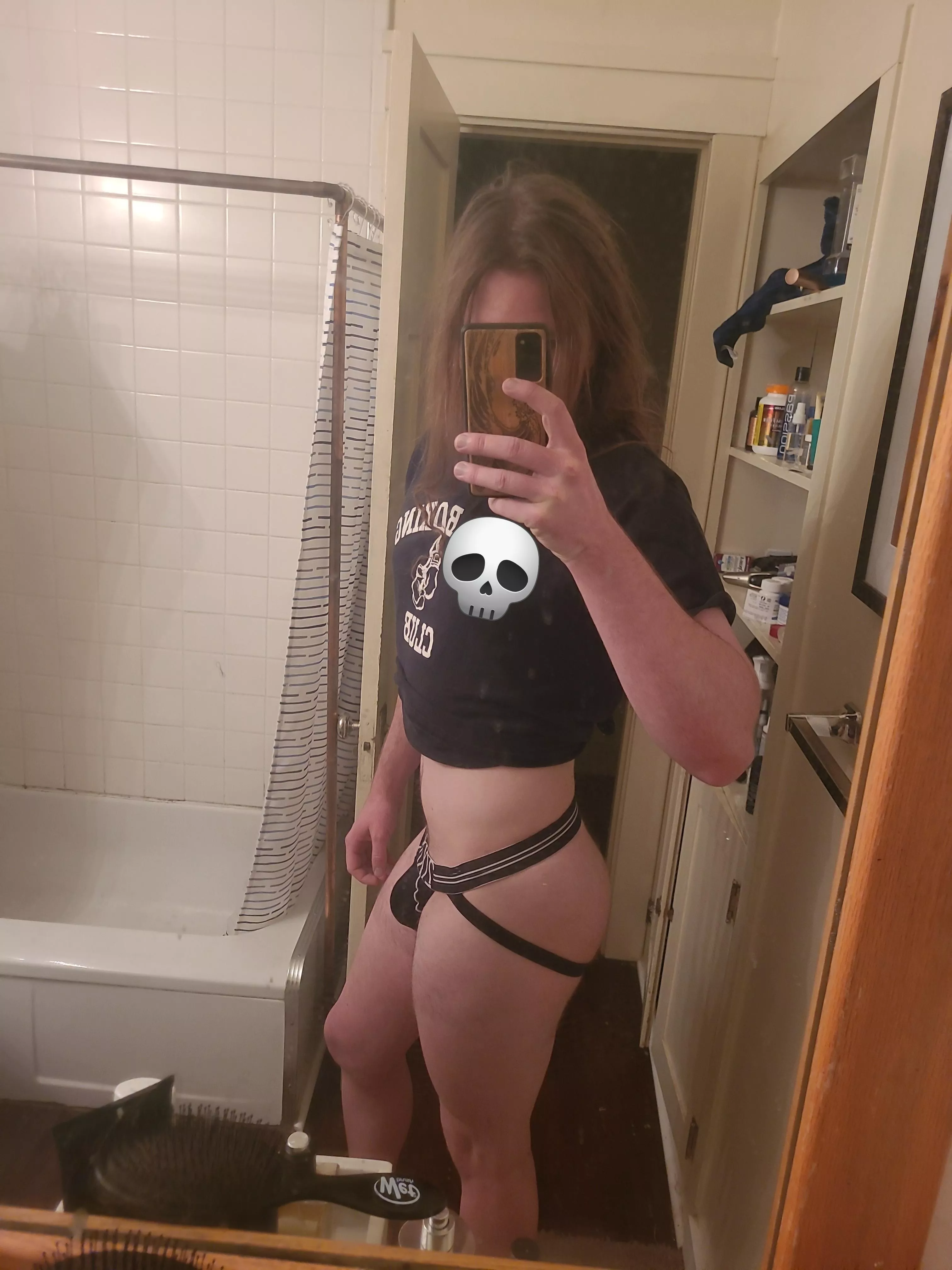 New shampoo and condition 