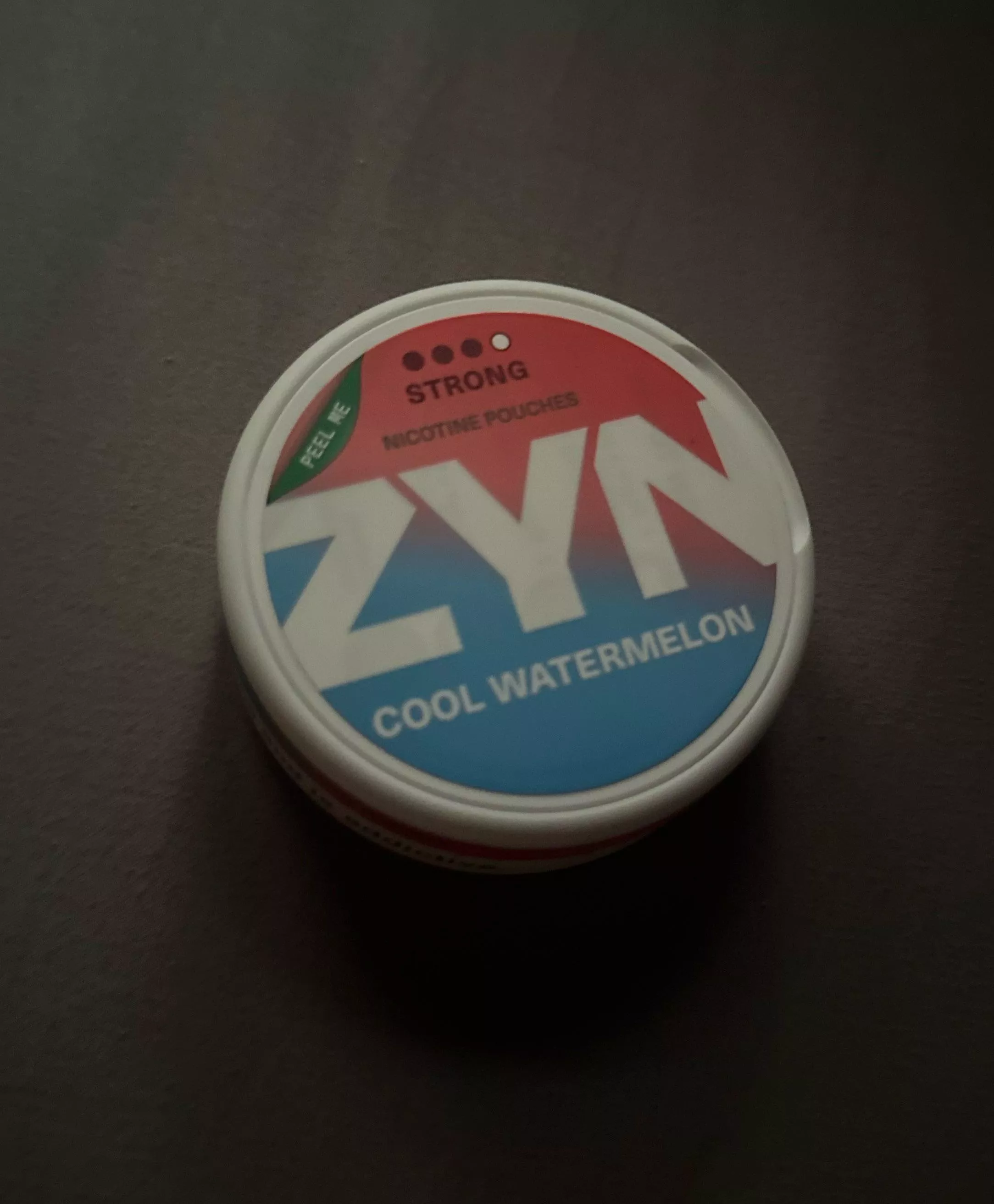 New Zyn flavor 