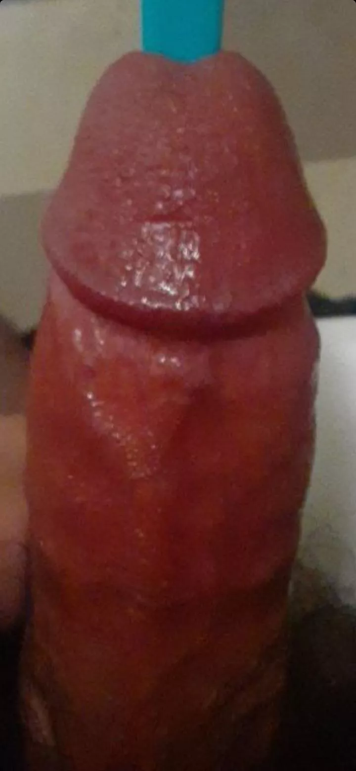 Nice and thick ;)💦