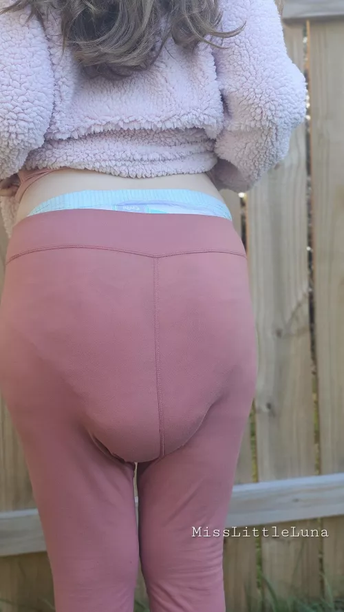 Not hiding much... 🥰