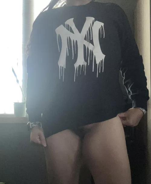 NY Yankees! Game one tonight