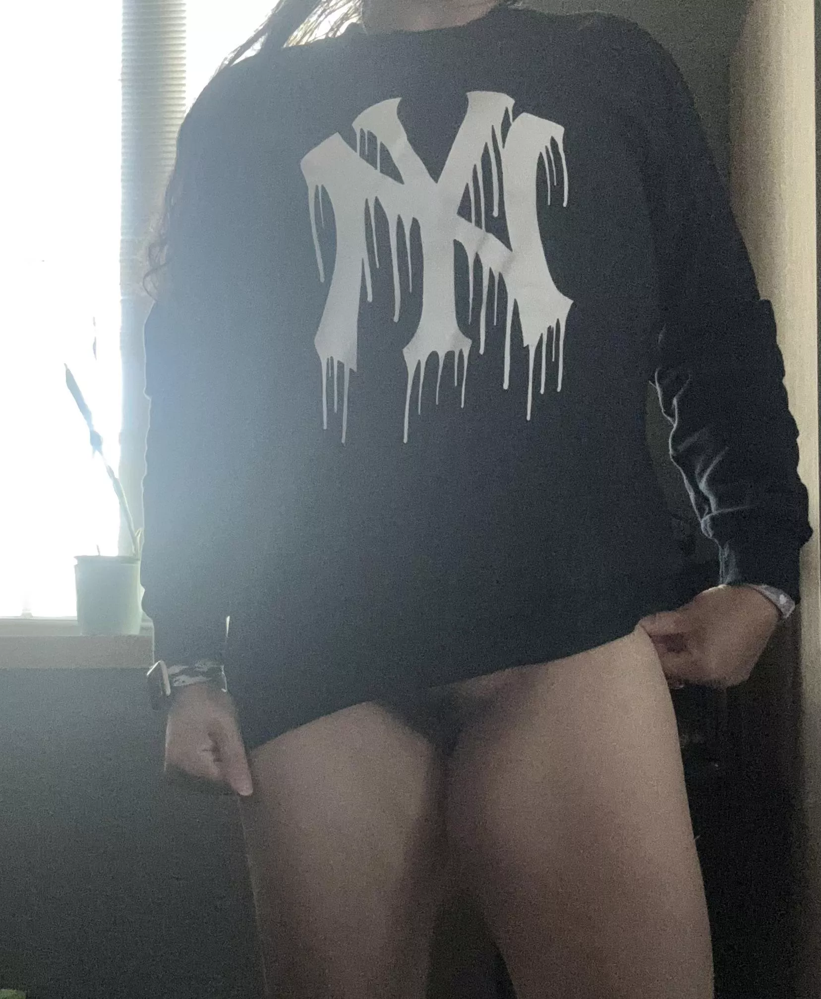 NY Yankees! Game one tonight