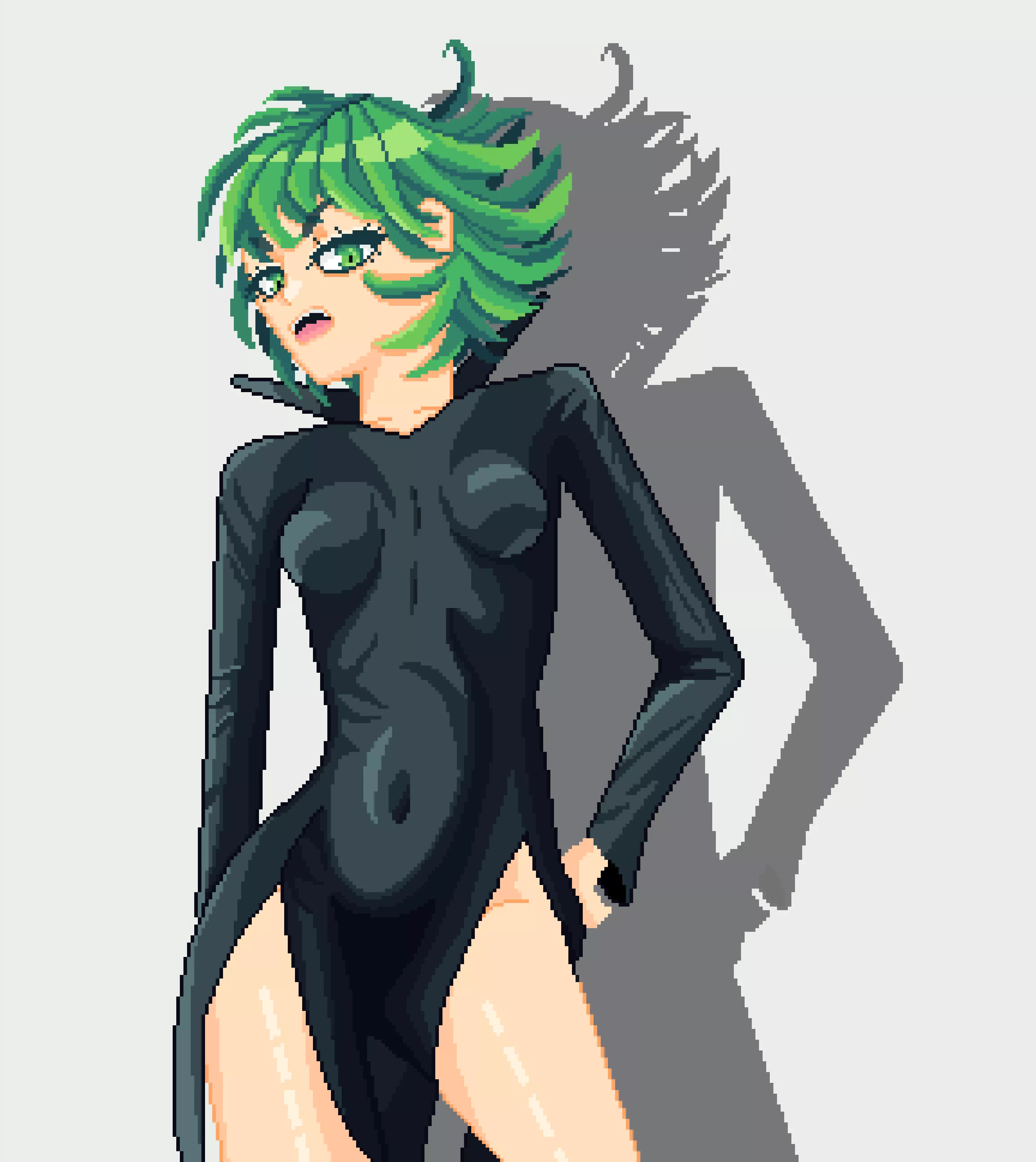 Practicing my full body drawings :). [OC] 