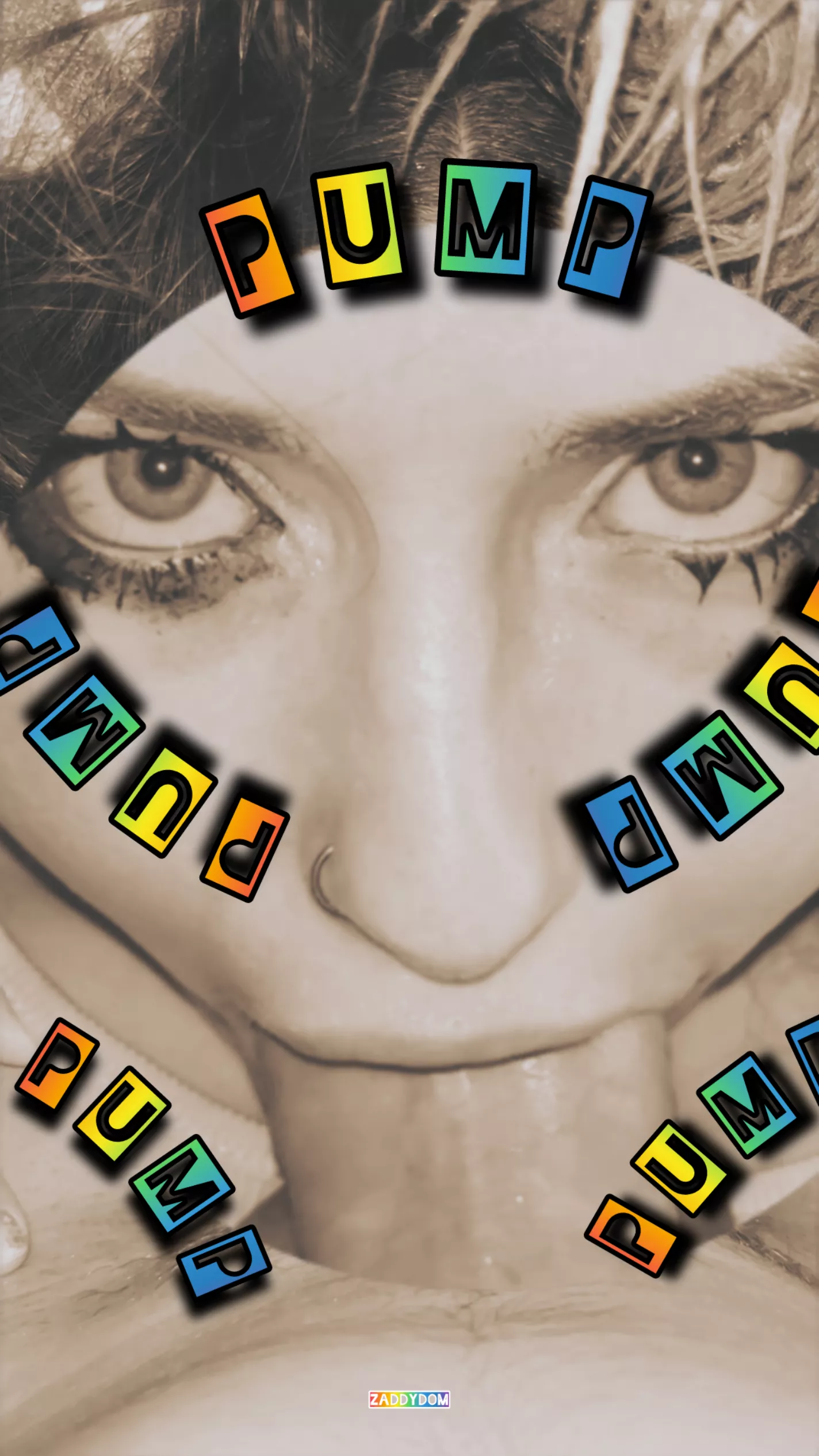 PUMP PUMP PUMP PUMP PUUMP PUUUUMMP