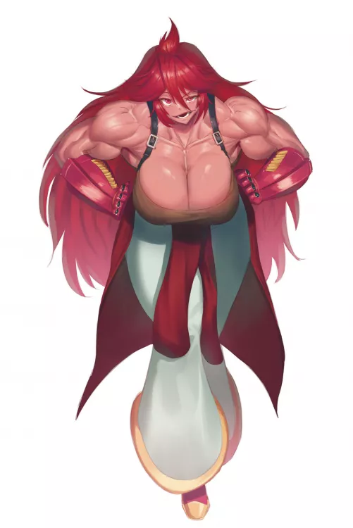 Ready to go [@cheesedong]