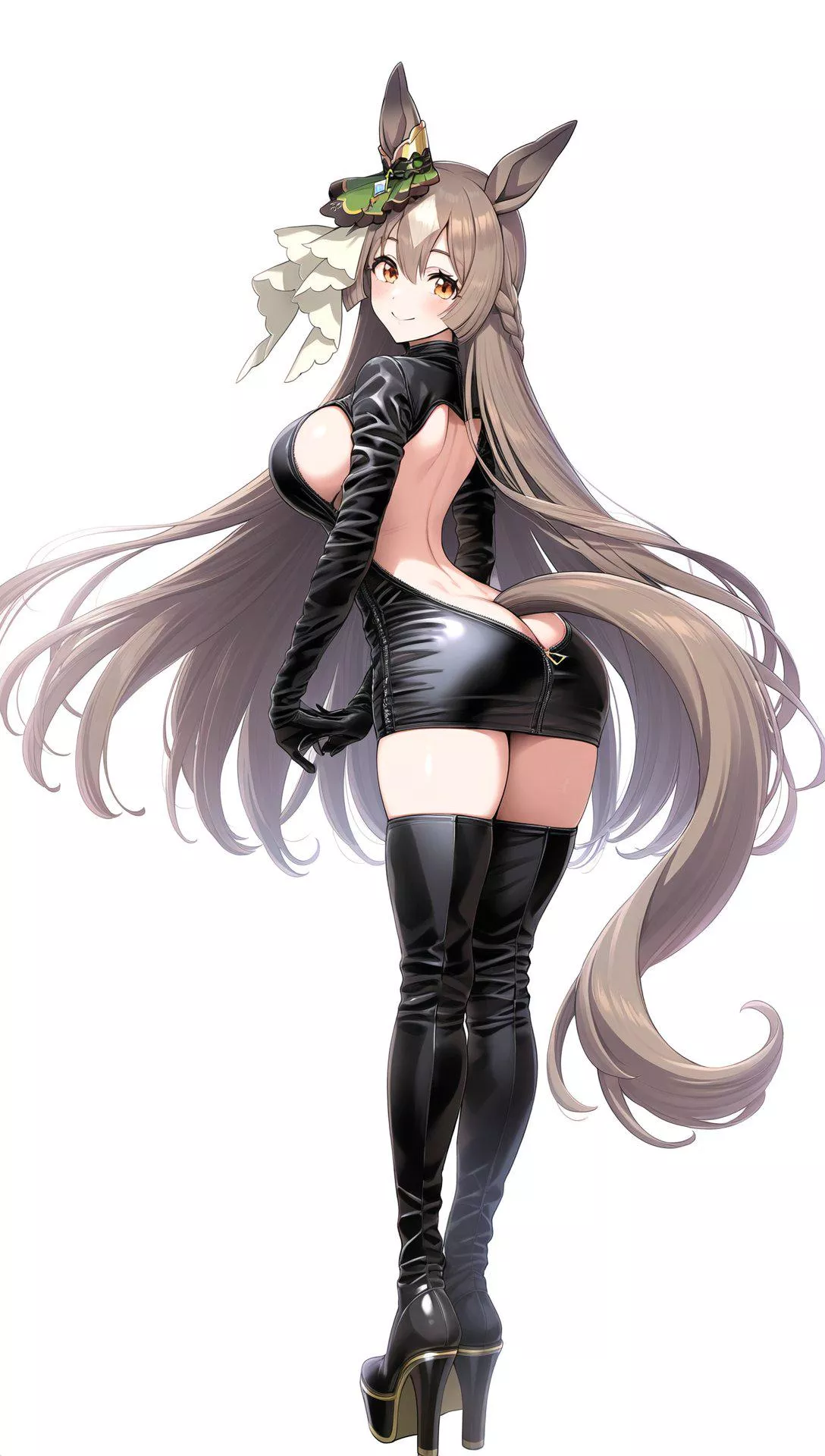 Satono Diamond [Uma Musume]