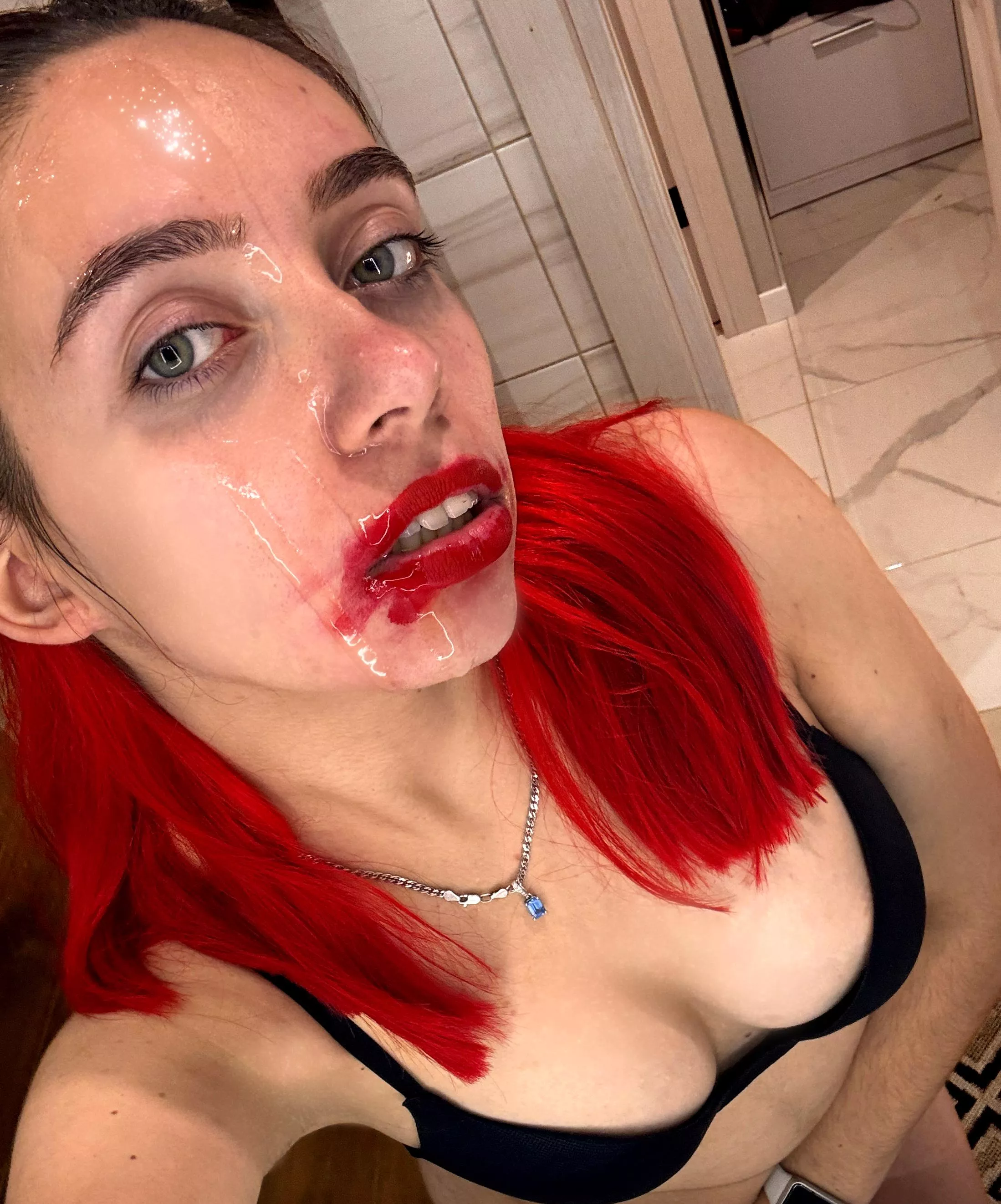 Say YES if you cum in my pussy after the first date
