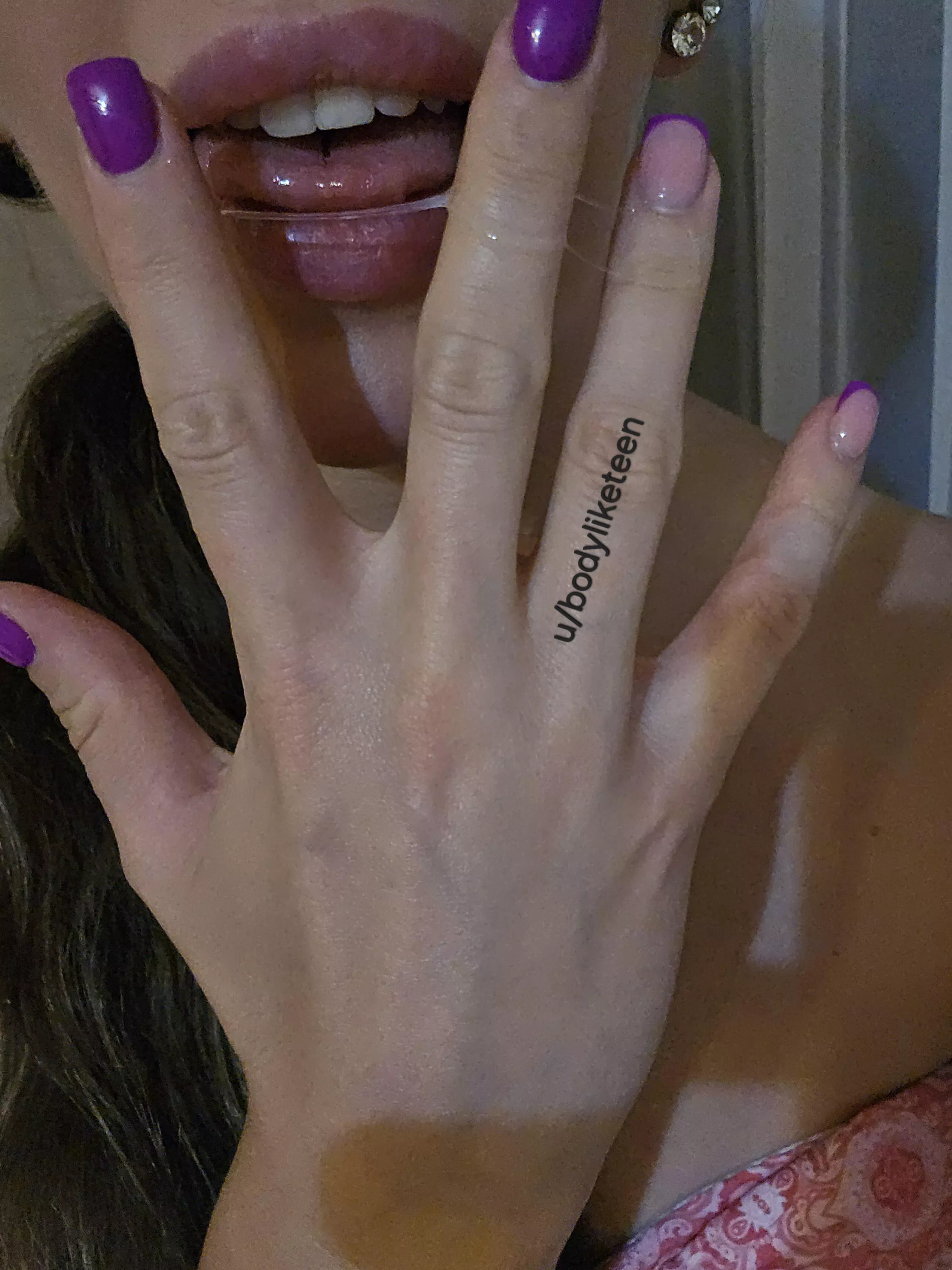 Should I share with you? :) I am very tasty :) 