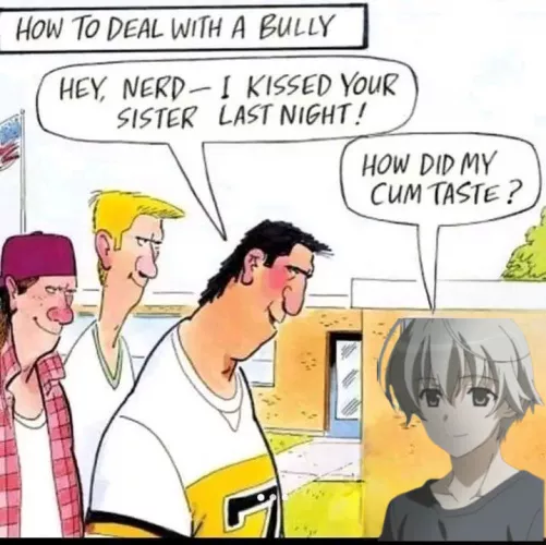 Should've stayed quiet 