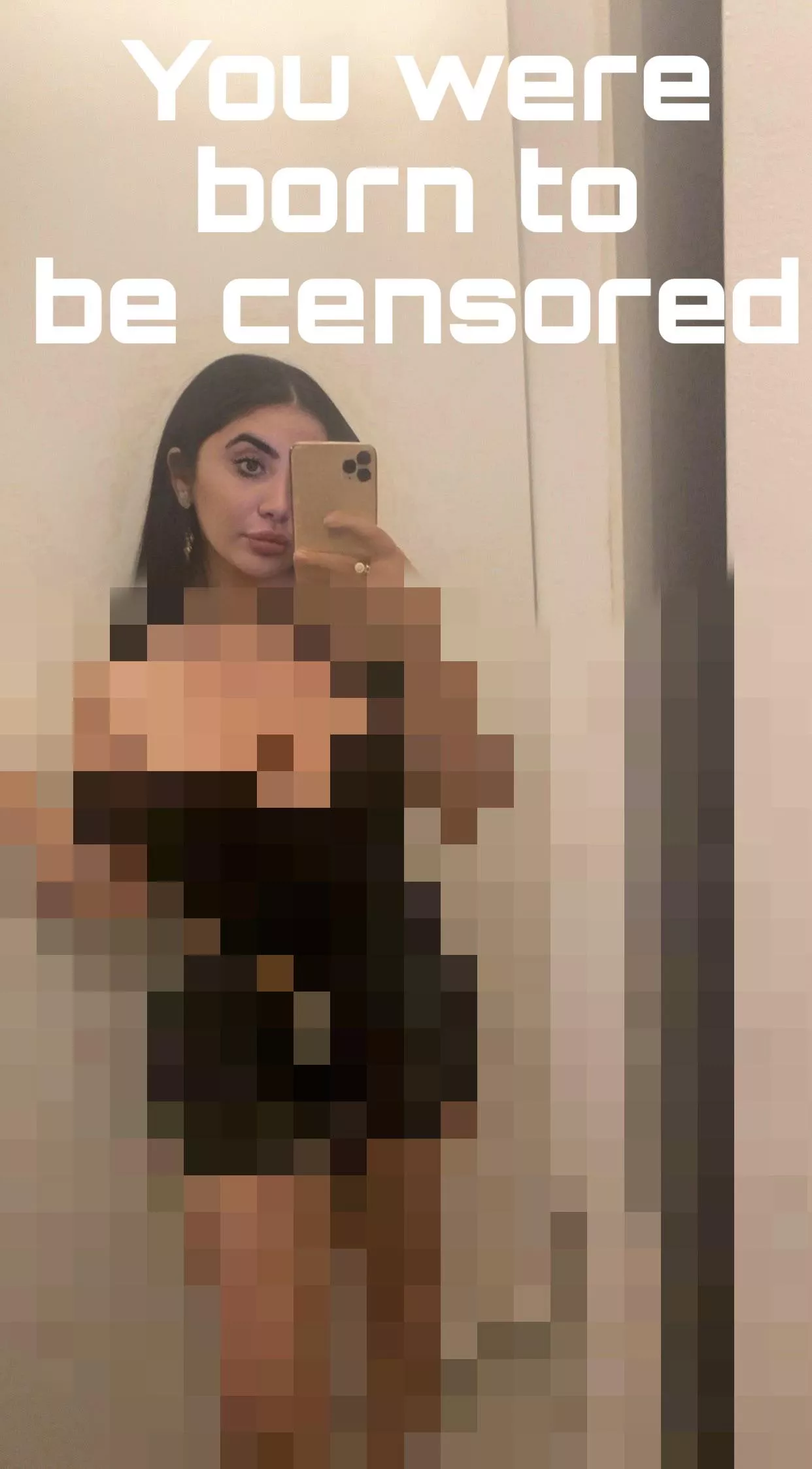 Skin is too much for you