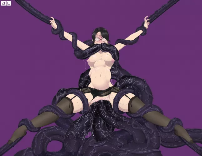 Slam me full of tentacle cock!