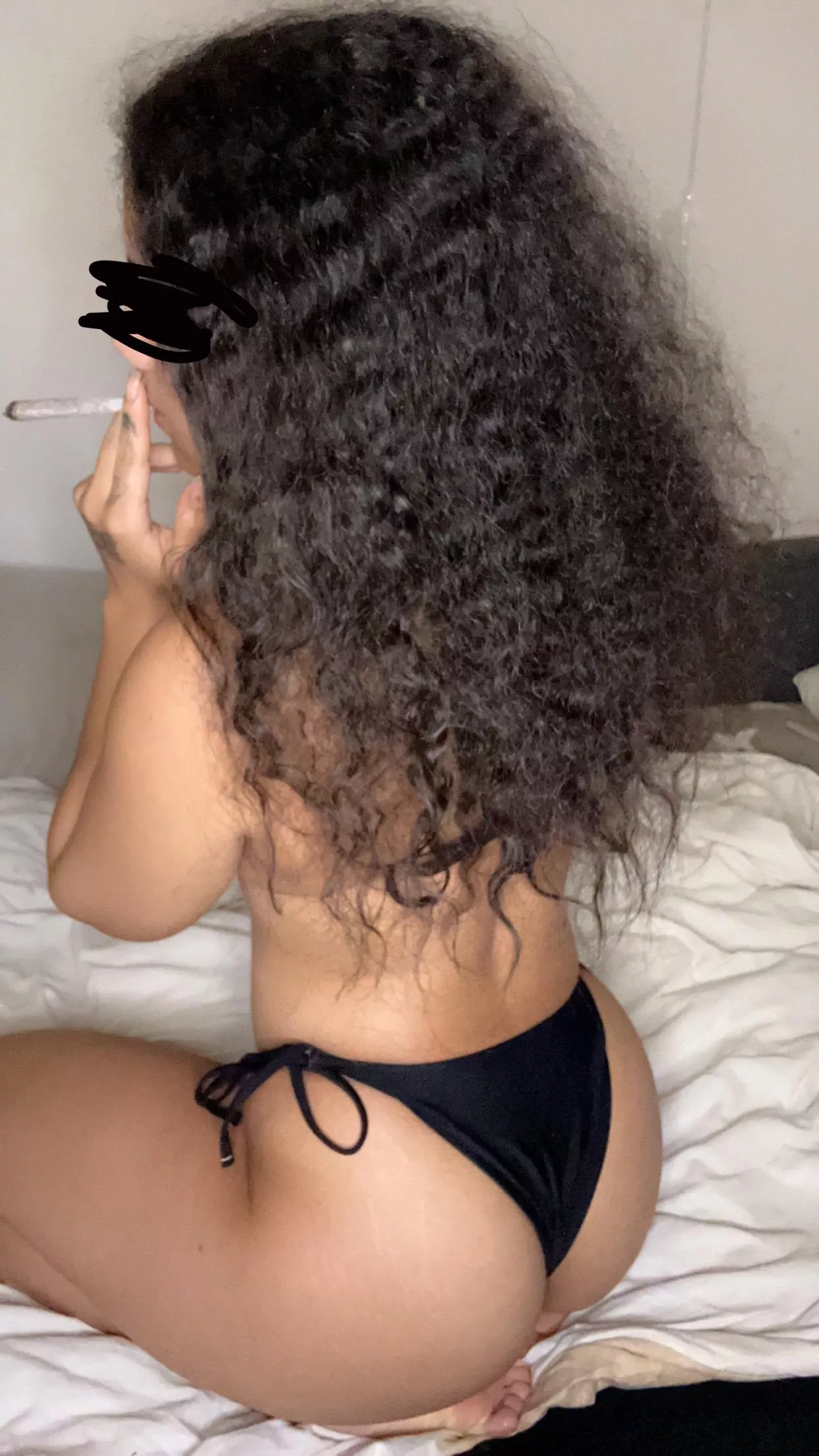 smoke and masturbate to reset from the week