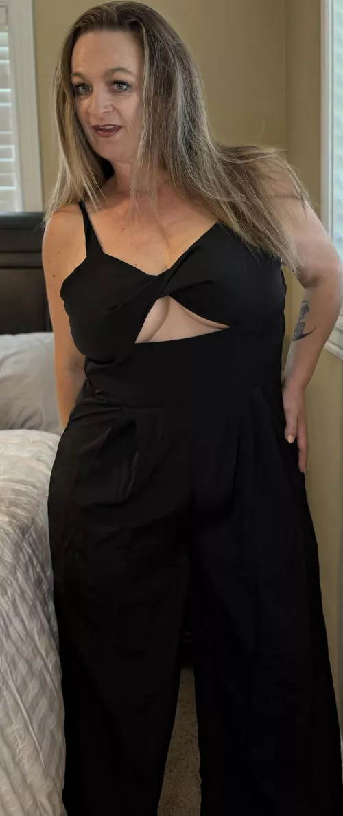 Soft milf curves