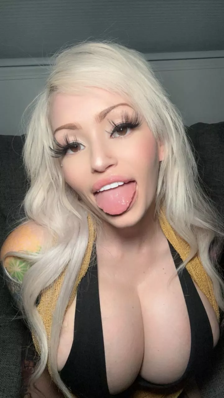 Spitters are quitters 🤤