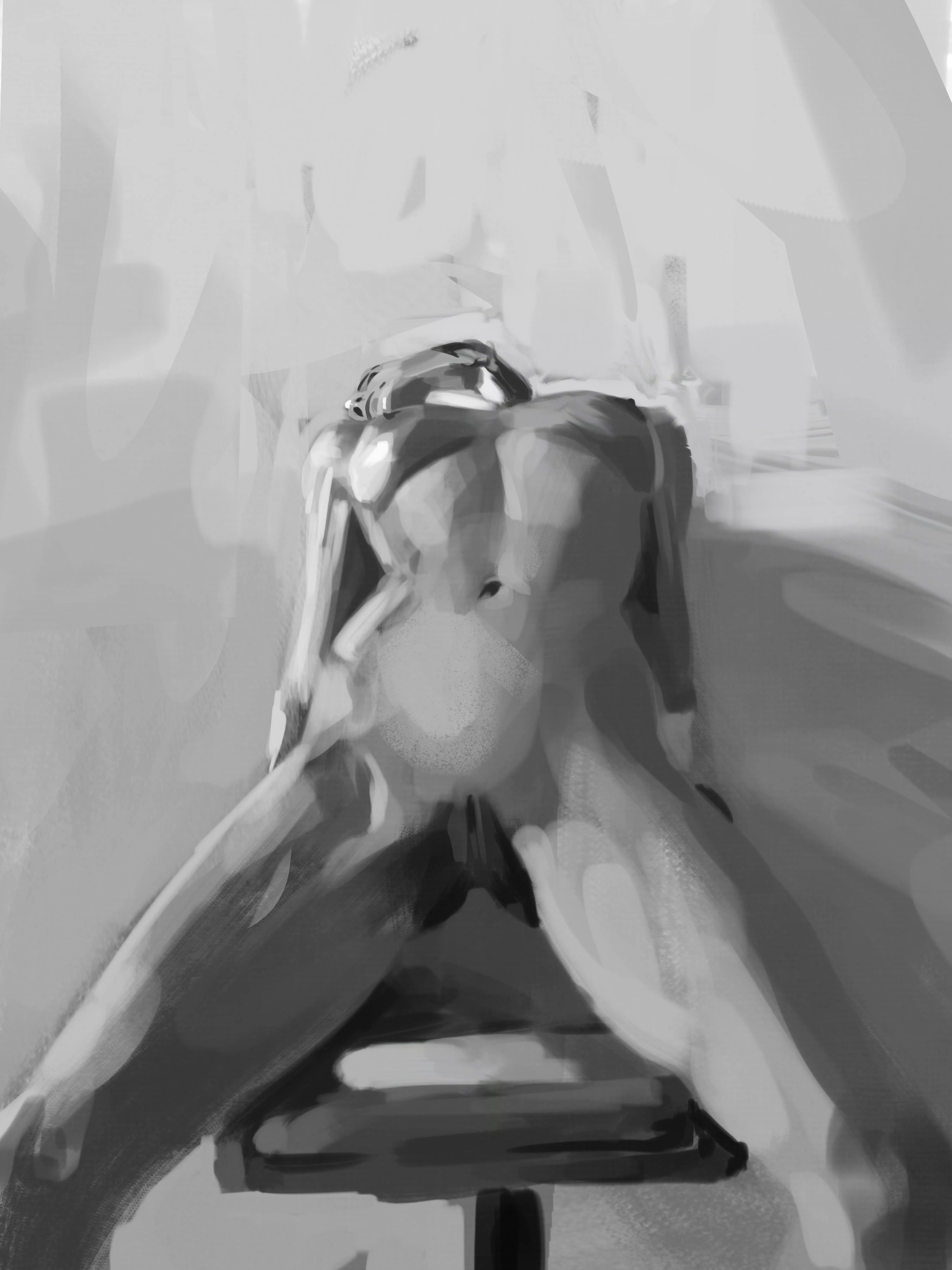 Standing, reference u/funbunnycouple