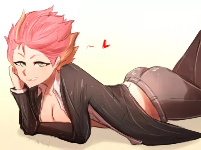 Suit Amanda (Omiza Zu)