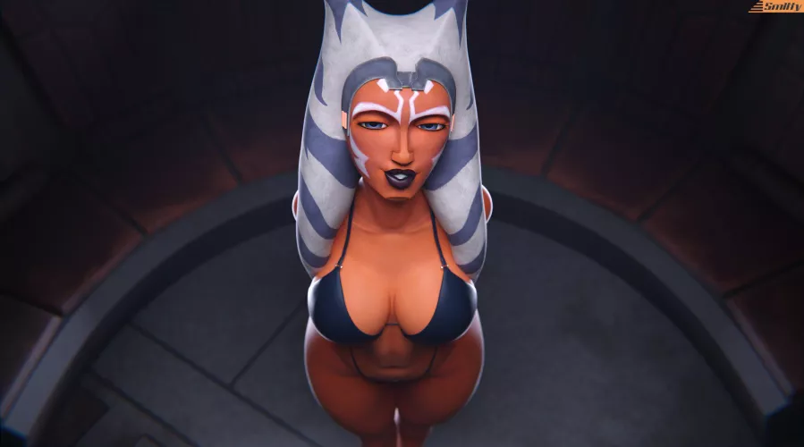 Sultry Ahsoka (Smitty)