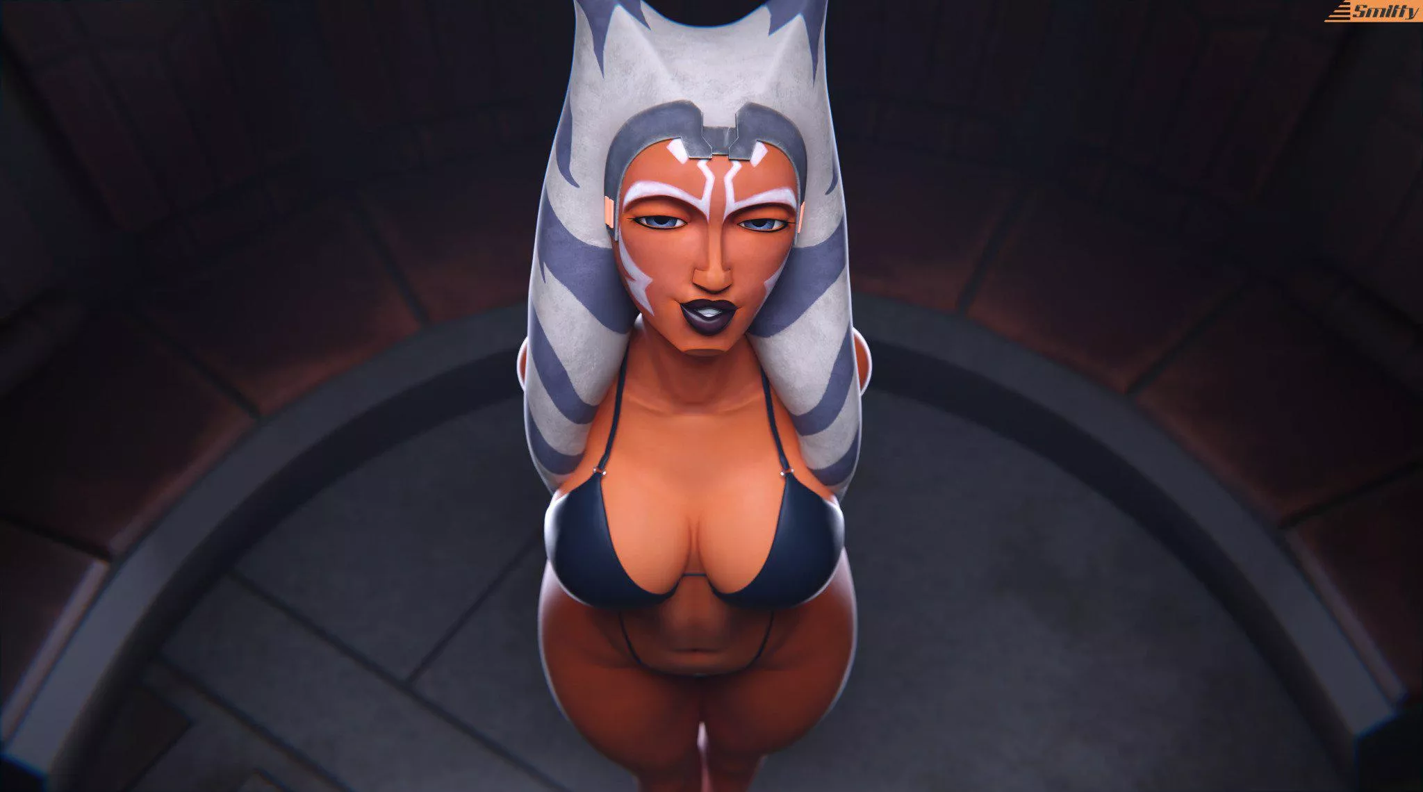 Sultry Ahsoka (Smitty)