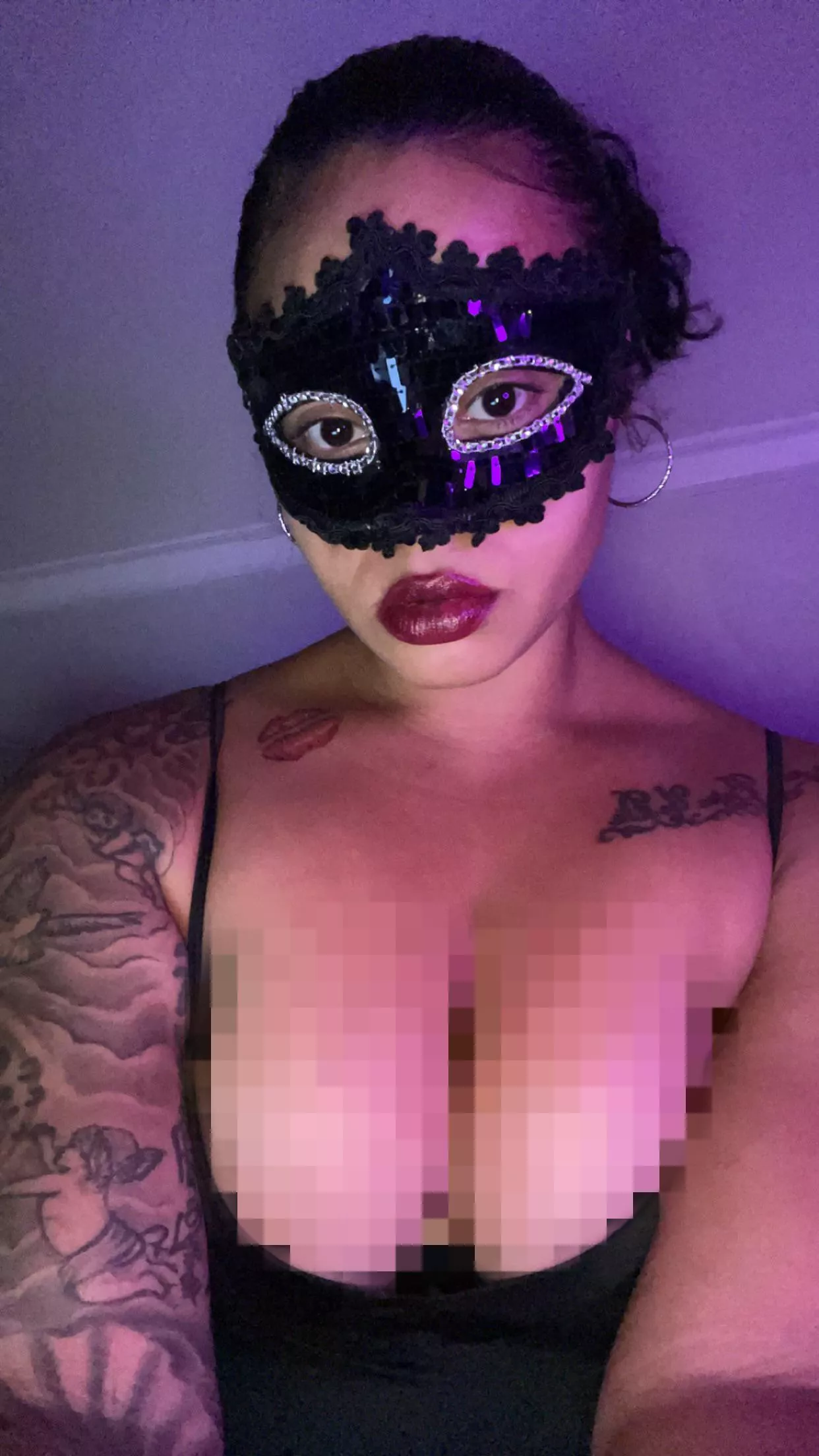 Tell me you can handle vixen Goddess and these pixels. 