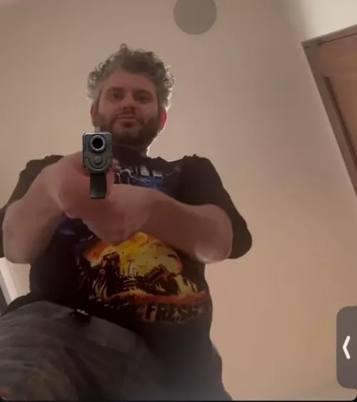 The drugs heavily coursing through this man’s veins 