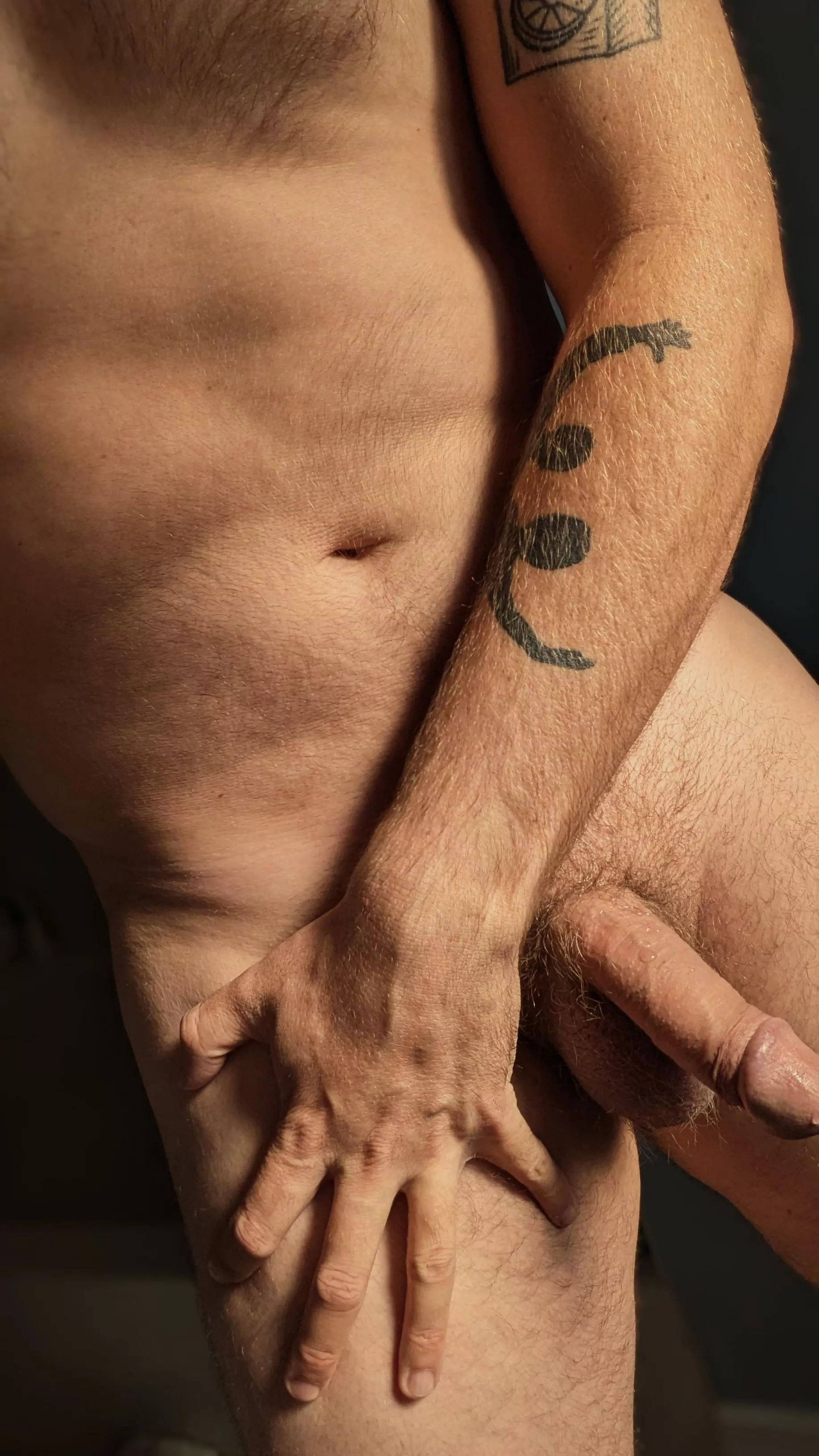 The Fall Sun Warms Me (38) Up