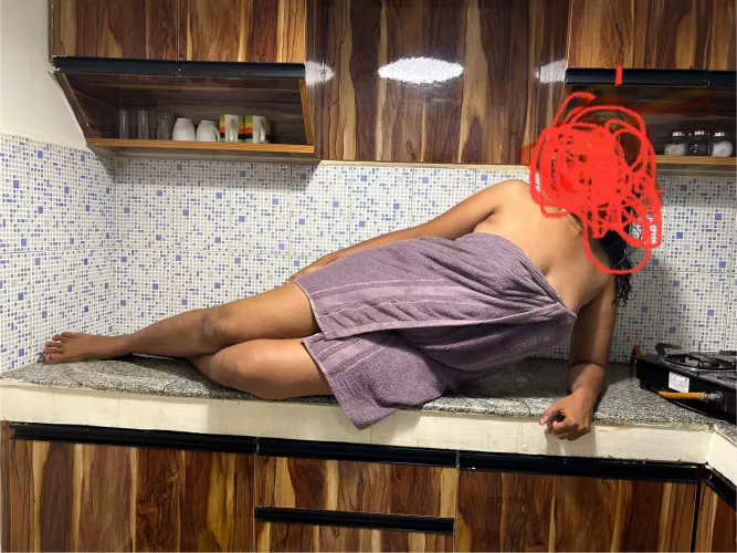 The food is been cooked😋😋😋