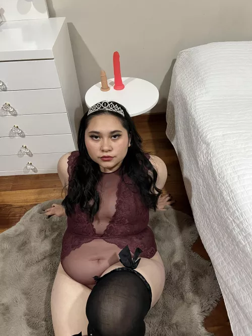 the more you devote yourself the more addicted you become to me