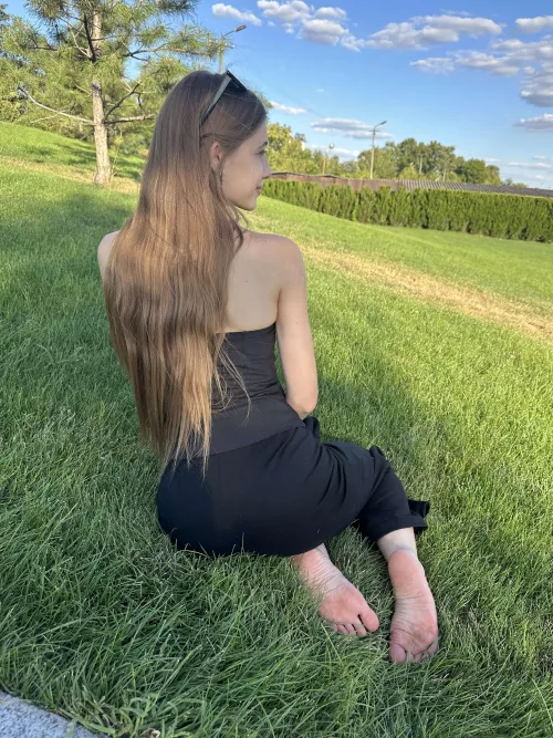 these feet are ready to tease and pleasure