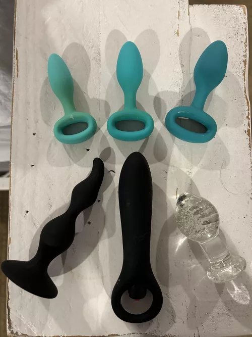 This collection might have gotten out of hand haha