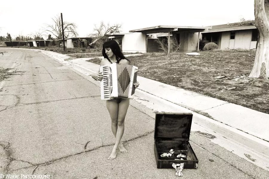 This is the street music I like