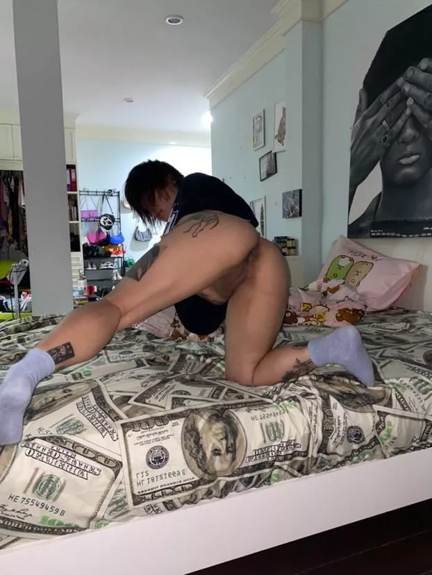 This pussy can be all yours