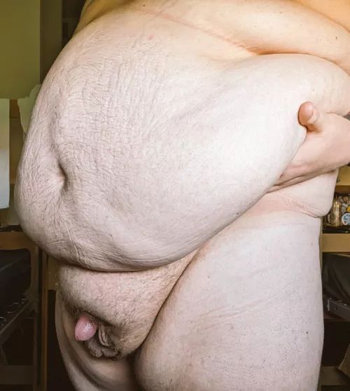 Thiscow needs a good milking 