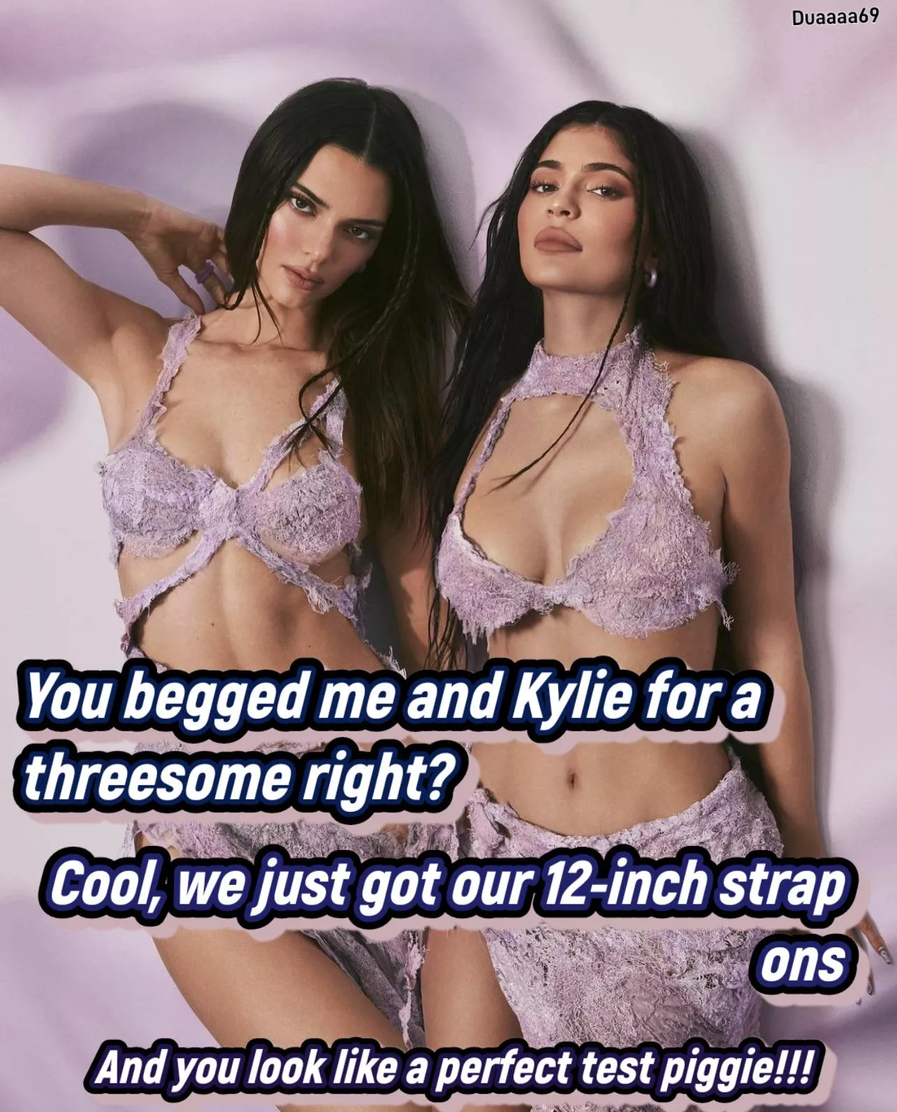 Threesome turns out to be different😩