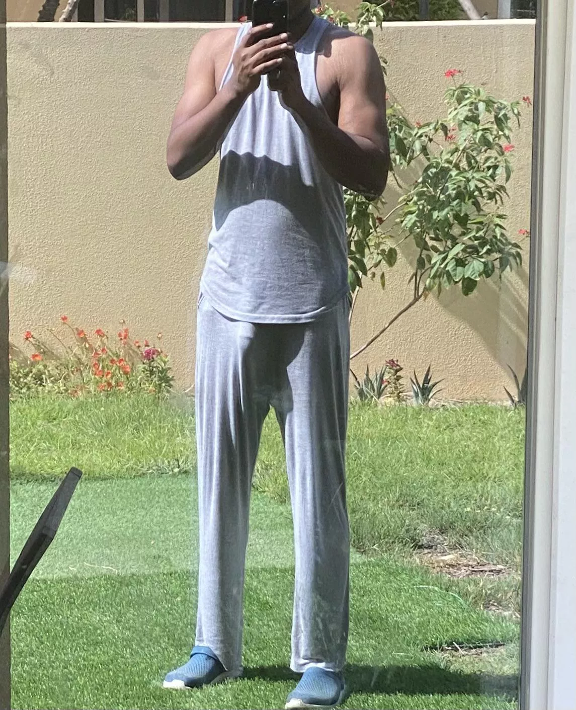 Too risky for backyard ? 