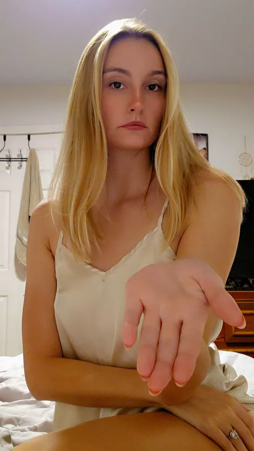 Tribute now, or this is all you'll be seeing