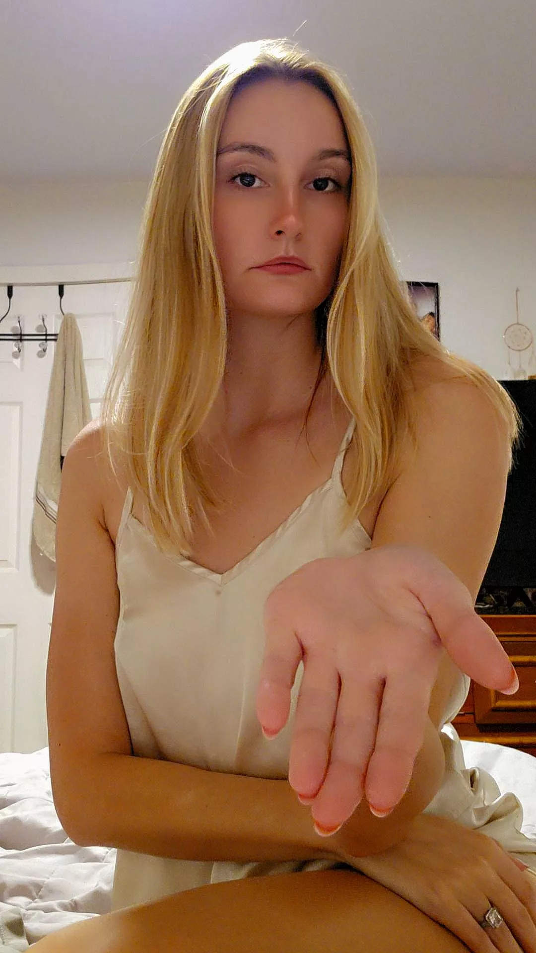 Tribute now, or this is all you'll be seeing