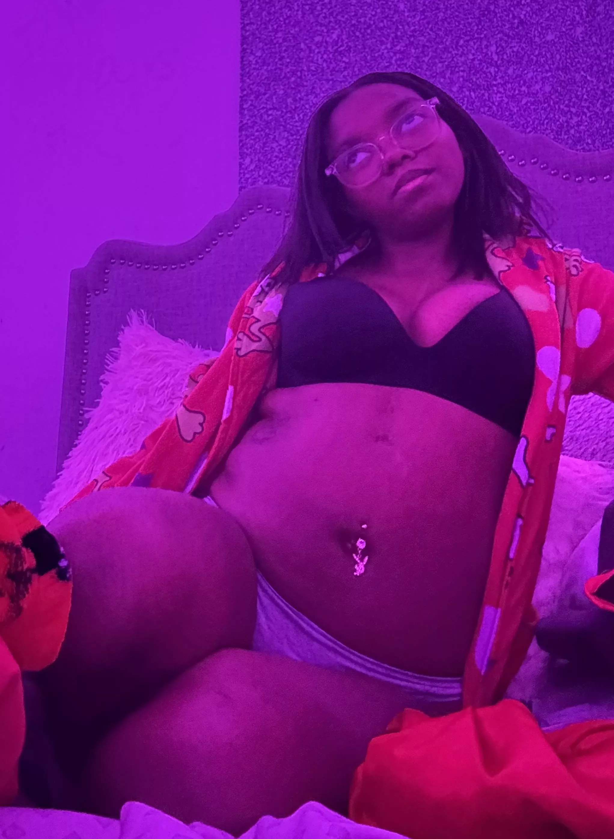 Ur ebony barbie✌🏾