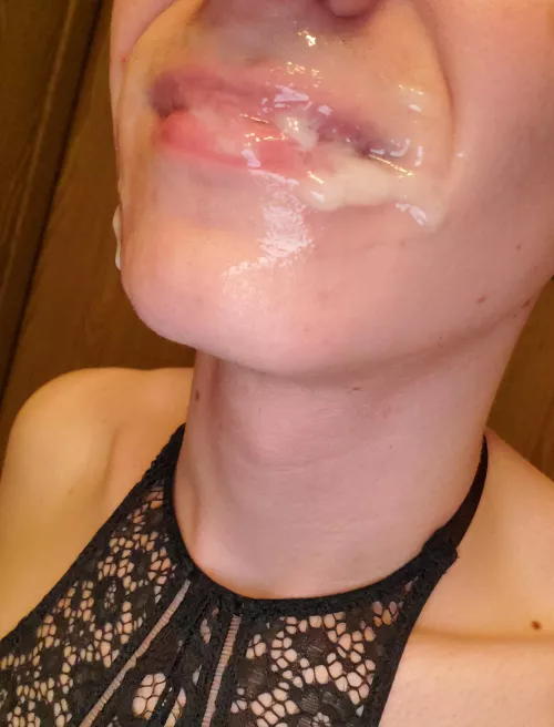 Use my face for target practice 🤤