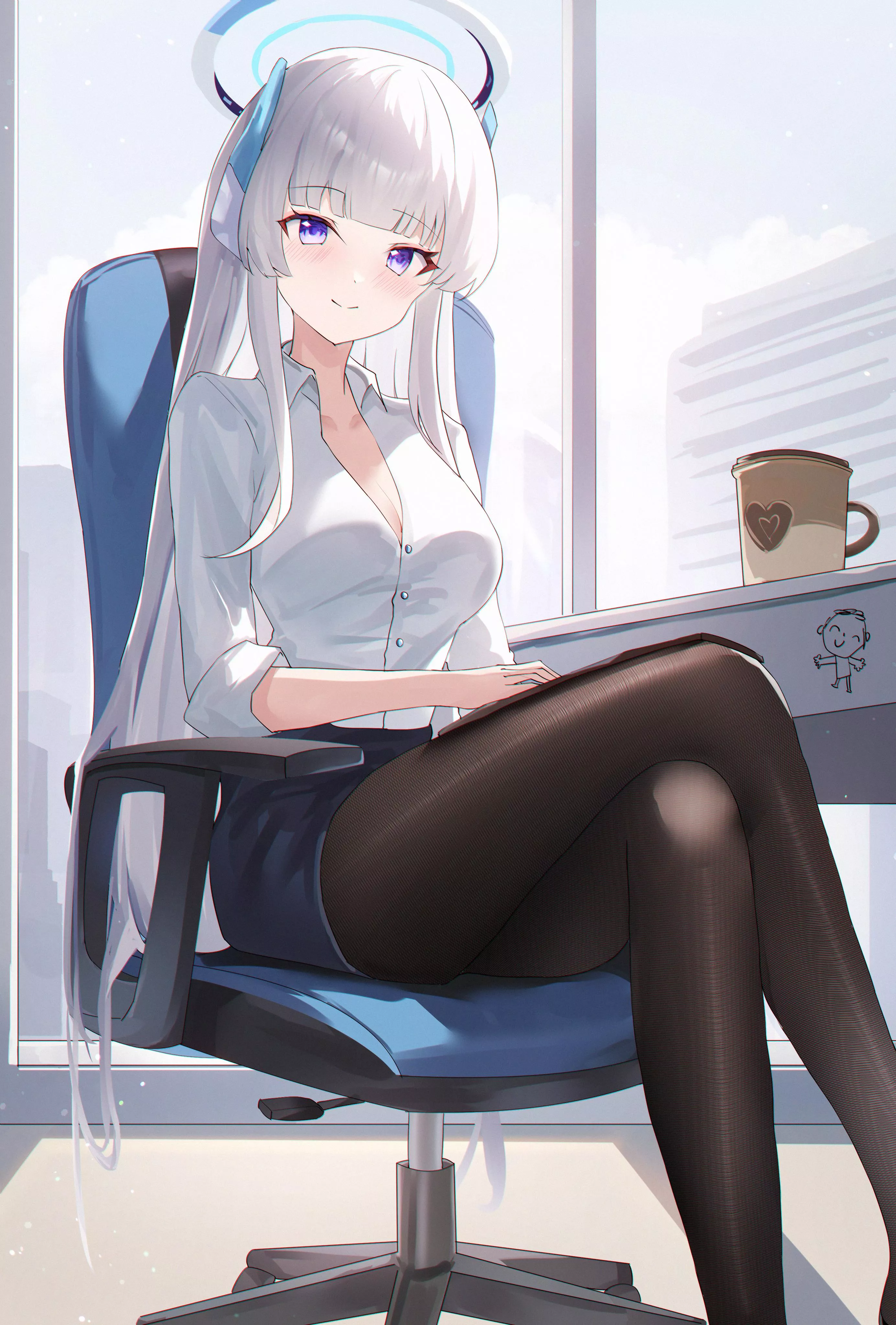 Ushio Noa [Blue Archive]