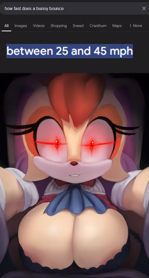 Vanilla's Bouncing Bunnies (Cranihum)