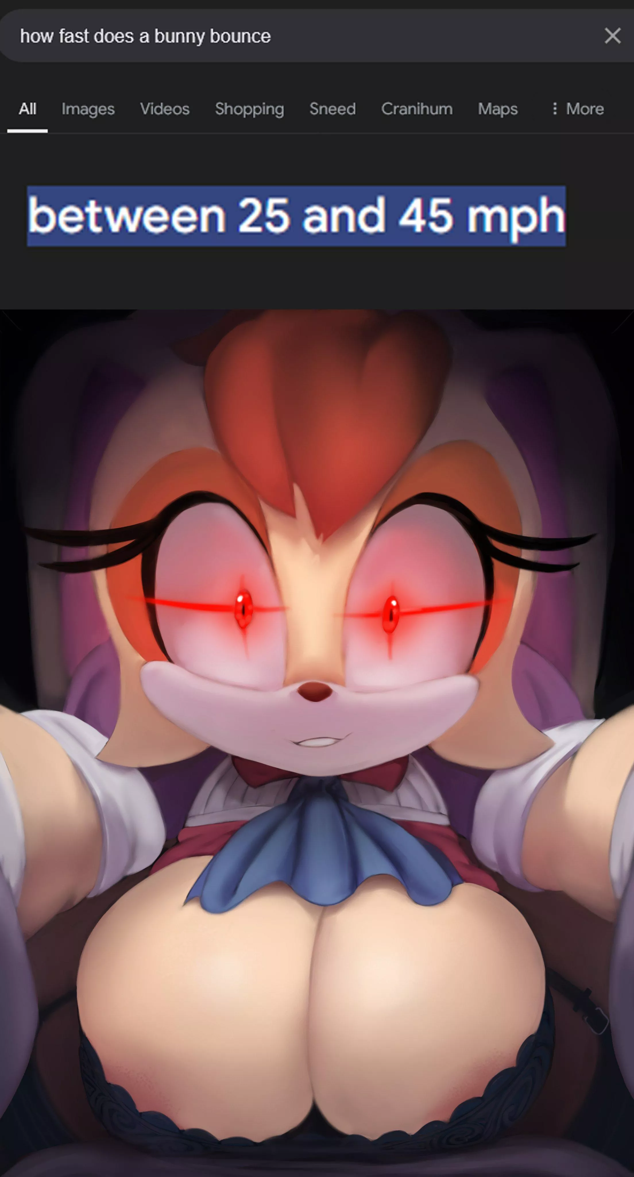 Vanilla's Bouncing Bunnies (Cranihum)