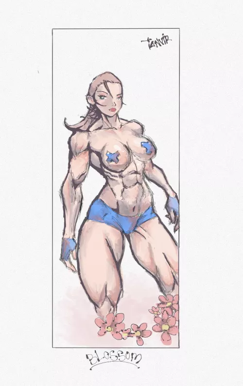 Vueatiful Zoe (StainlessInferno) 