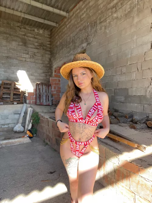 Wanna explore the outside with me