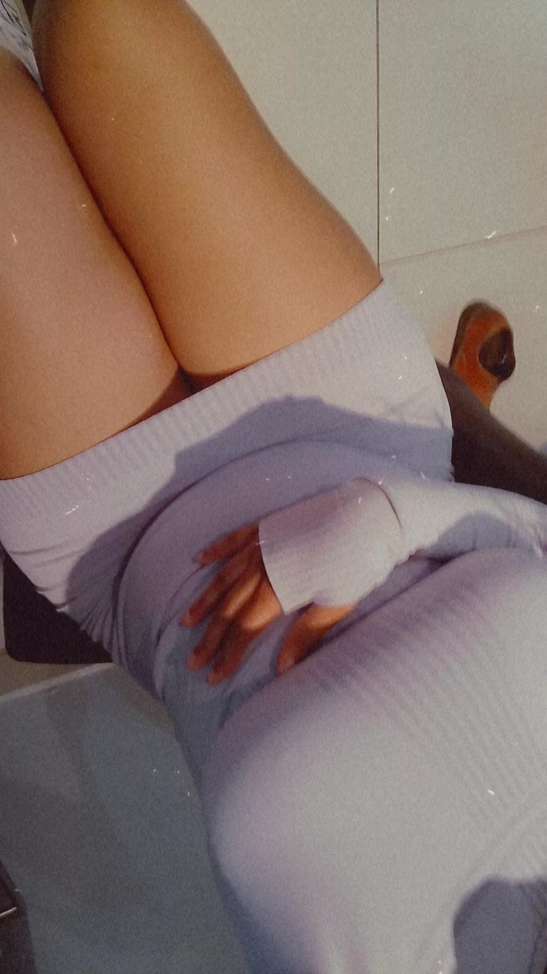 Wanna see what's underneath?