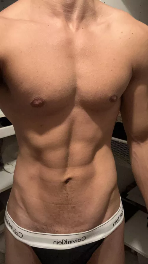 Wanna taste my nipples?