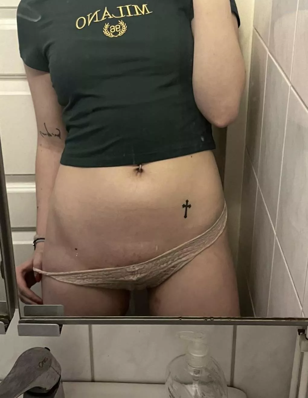 Want to see them down?