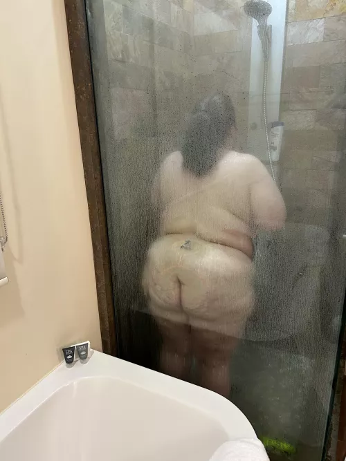 Want to suds me up? 🥰🥵😈