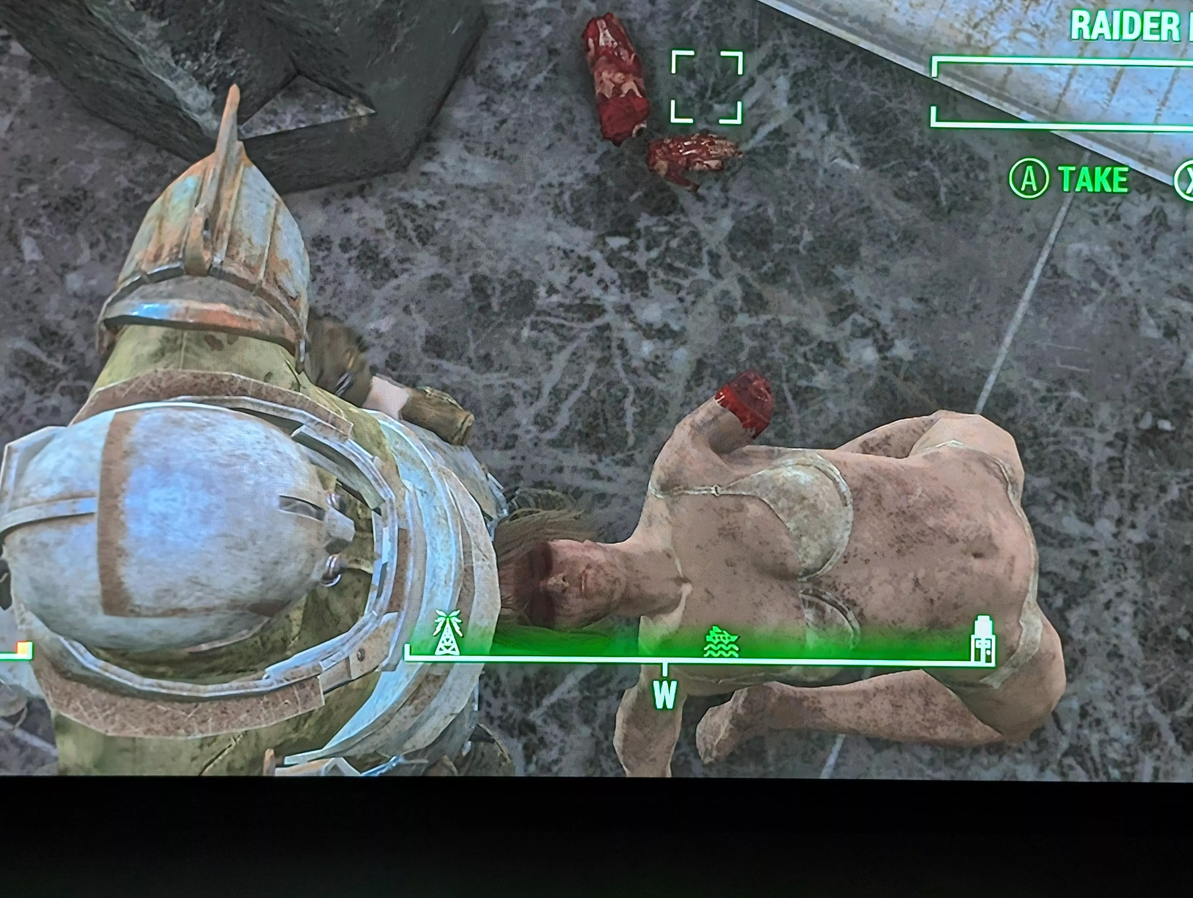 Wasteland priorities